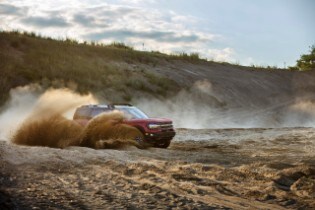 2021 Bronco Sport Exterior